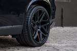 BMW X5 B6 Bulletproof by RACE! on Vossen Wheels 2018 года